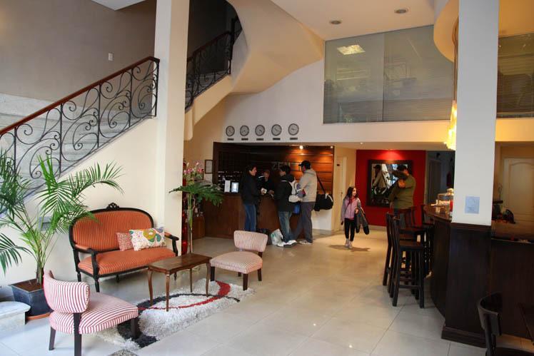 2055 Petit Hotel * Low Cost * Buenos Aires Ngoại thất bức ảnh