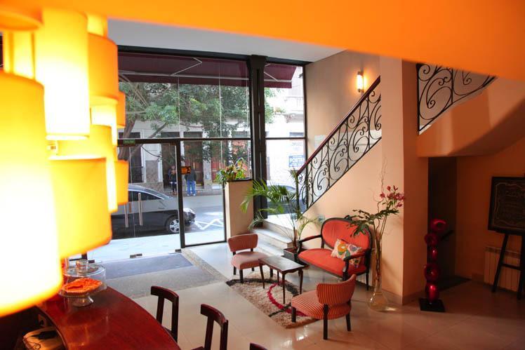 2055 Petit Hotel * Low Cost * Buenos Aires Ngoại thất bức ảnh