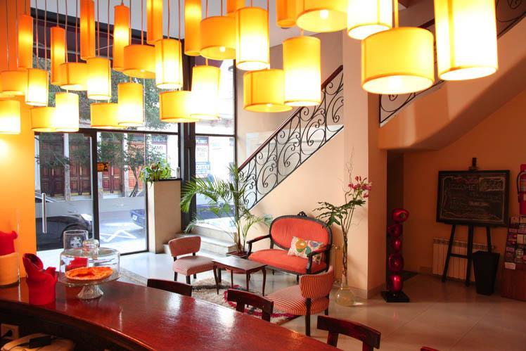 2055 Petit Hotel * Low Cost * Buenos Aires Ngoại thất bức ảnh